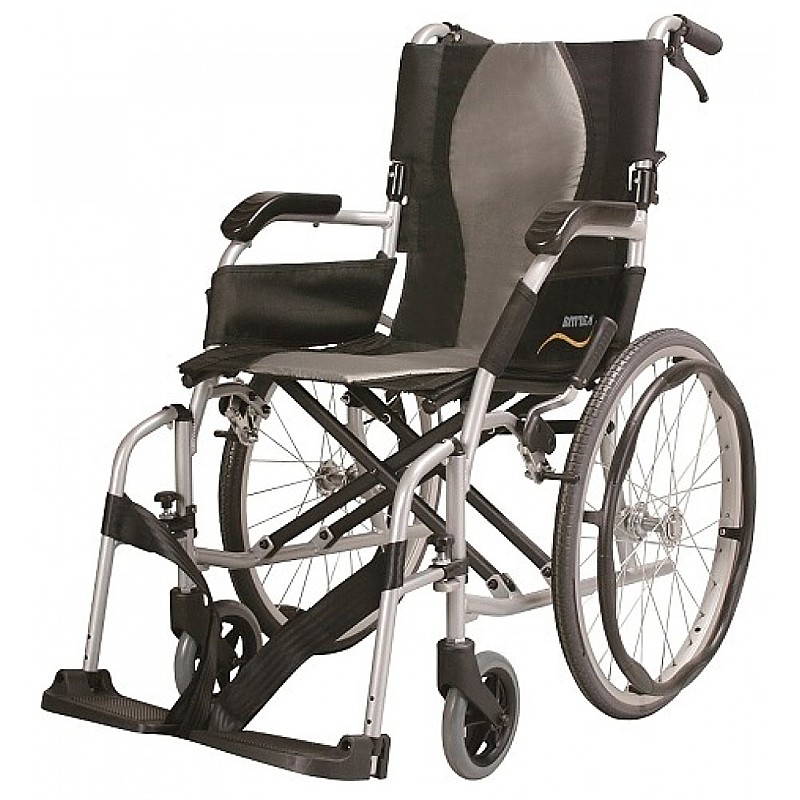 Karma Ergo Lite Deluxe Wheelchair