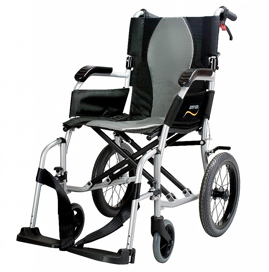 Karma Ergo Lite Transit Wheelchair