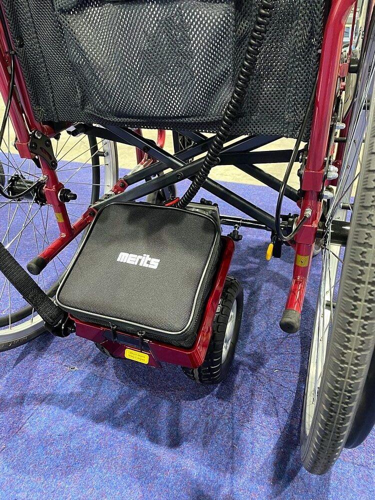 Merits Wheelchair Powerpack