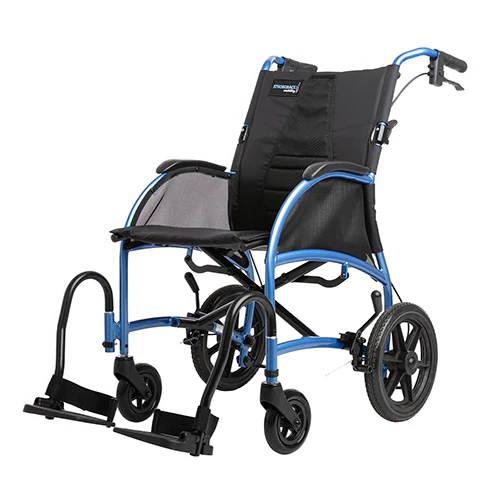 Strongback Transit Wheelchair